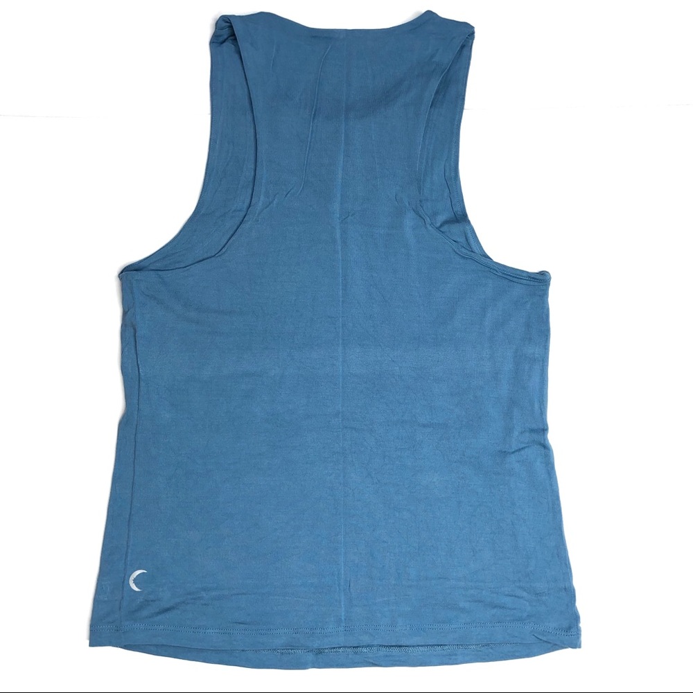 Zyia Feelin It Tank Racerback Niagara - Picture 3 of 6